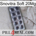 Snovitra Soft 20Mg 30